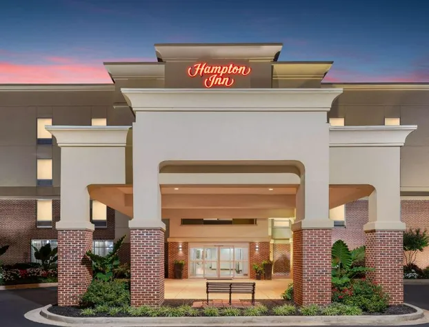 Hampton Inn Atlanta McDonough hotel detail image 1