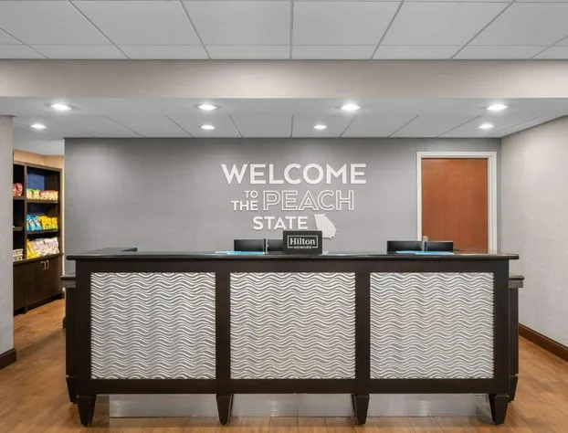 Hampton Inn Atlanta McDonough hotel detail image 2