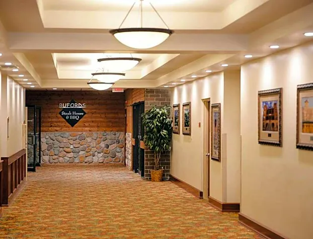 Quality Inn & Suites Ames Conference Center Near ISU Campus hotel detail image 4