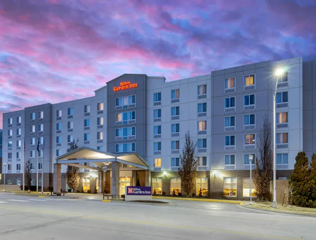 Hilton Garden Inn Kansas City hotel detail image 1
