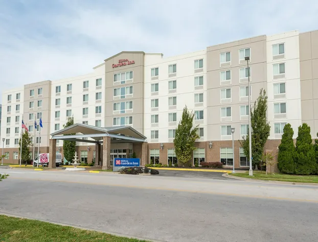 Hilton Garden Inn Kansas City hotel detail image 1