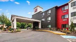 Best Western Plus Portland Airport Hotel & Suites hotel hero