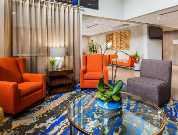 Best Western Plus Portland Airport Hotel & Suites hotel detail image 2