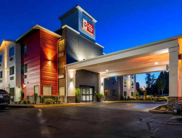 Best Western Plus Portland Airport Hotel & Suites hotel detail image 1