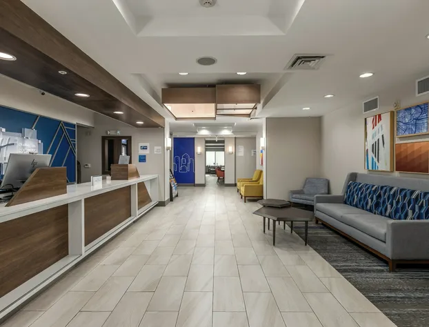 Holiday Inn Express Hotel & Suites Vancouver Mall by IHG hotel detail image 2