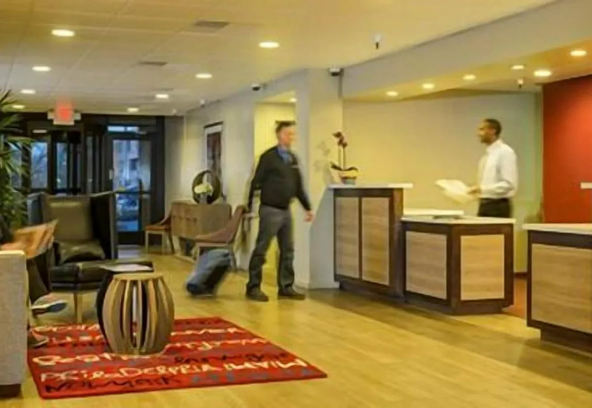 Ramada by Wyndham Salt Lake City North Temple hotel hero