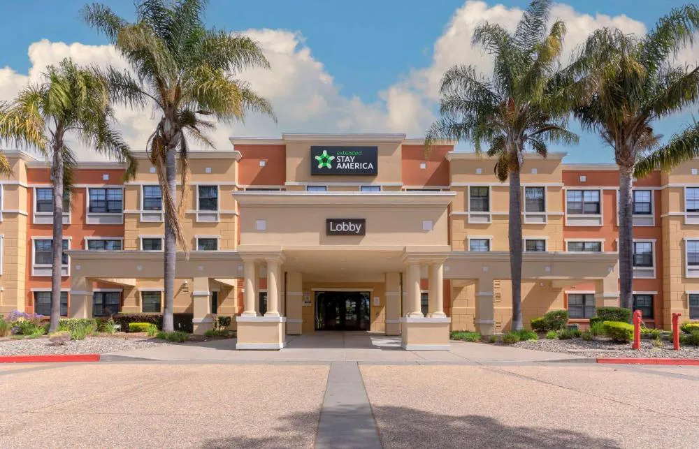 Extended Stay America Suites Oakland Alameda Airport hotel hero