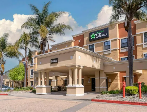 Extended Stay America Suites Oakland Alameda Airport hotel detail image 1