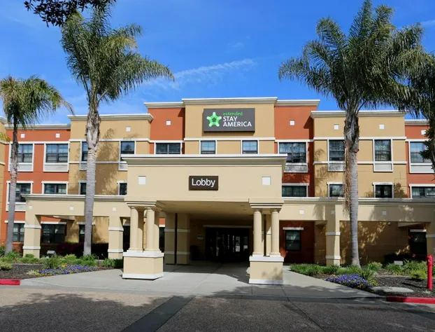 Extended Stay America Suites Oakland Alameda Airport hotel detail image 2