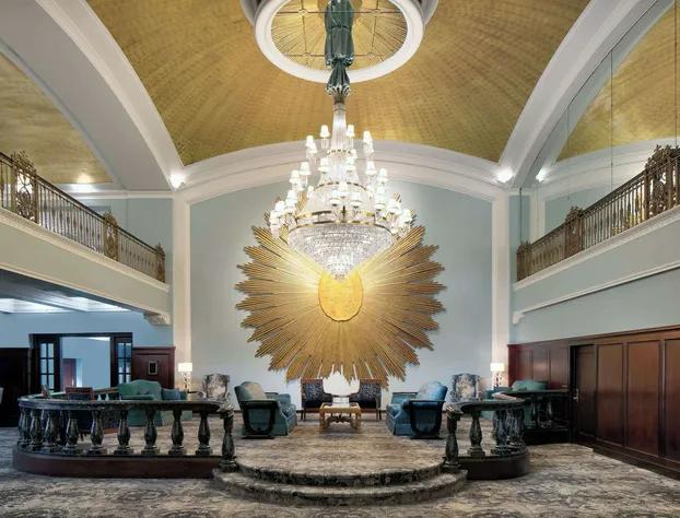 Amway Grand Plaza, Curio Collection by Hilton hotel detail image 2