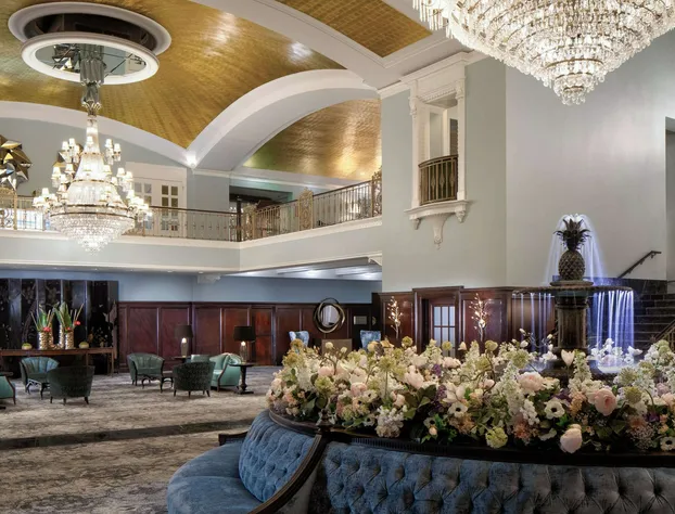 Amway Grand Plaza, Curio Collection by Hilton hotel detail image 3