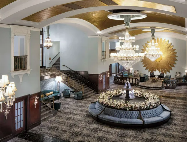 Amway Grand Plaza, Curio Collection by Hilton hotel detail image 4