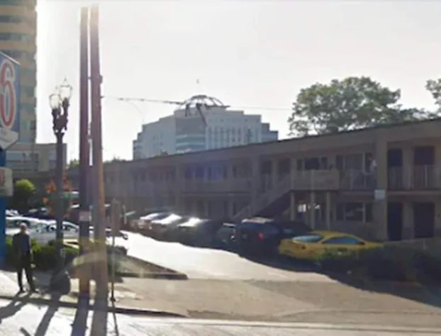 Motel 6 Portland, OR - Downtown hotel detail image 1