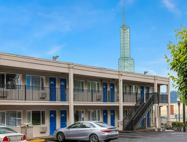 Motel 6 Portland, OR - Downtown hotel detail image 3