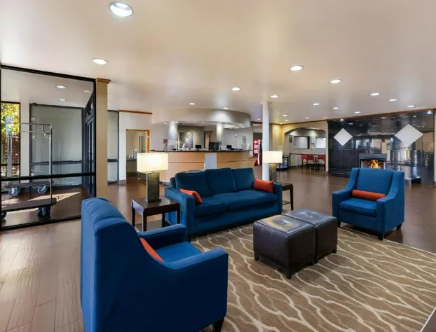 Comfort Suites El Paso West hotel detail image 2