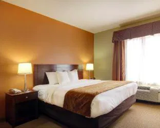 Comfort Suites El Paso West hotel detail image 4