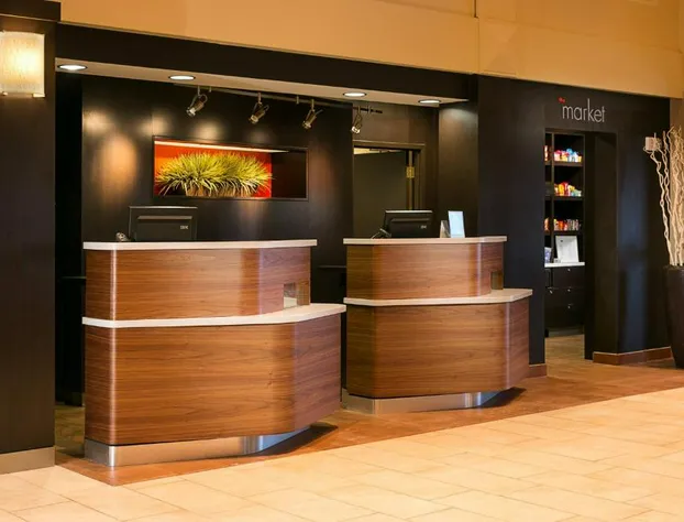 Courtyard by Marriott Kansas City East/Blue Springs hotel detail image 2