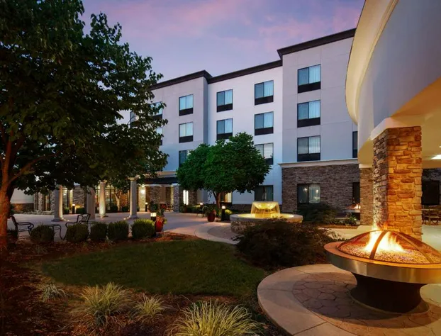 Courtyard by Marriott Boise West Meridian hotel detail image 1
