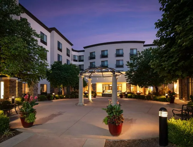 Courtyard by Marriott Boise West Meridian hotel detail image 2