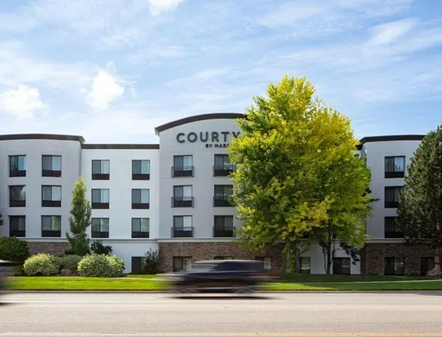 Courtyard by Marriott Boise West Meridian hotel detail image 4
