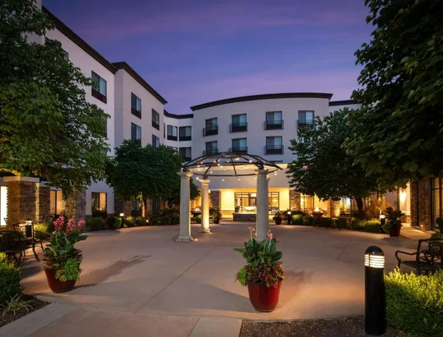 Courtyard by Marriott Boise West Meridian hotel detail image 1