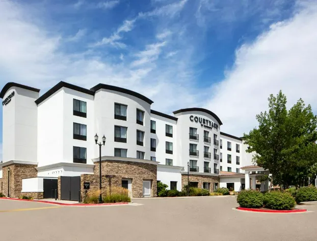 Courtyard by Marriott Boise West Meridian hotel detail image 3