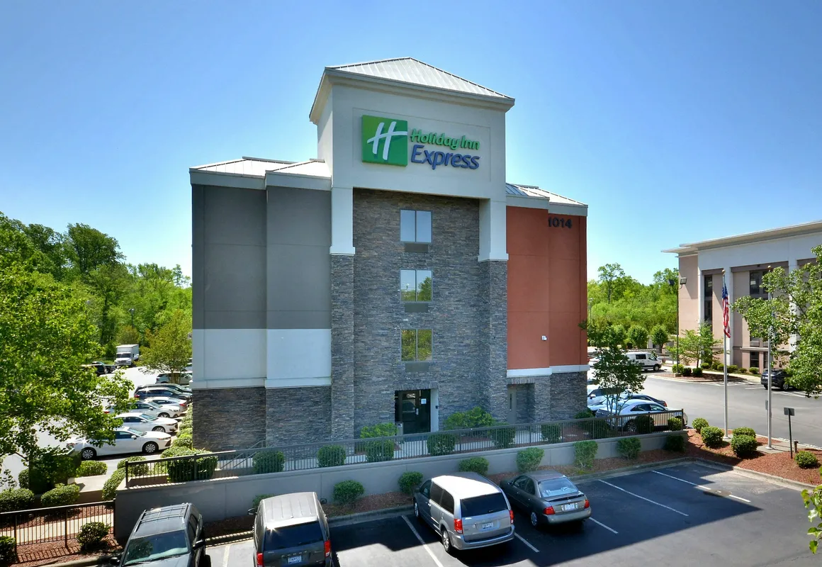 Holiday Inn Express Raleigh Durham Airport by IHG hotel hero