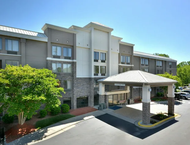 Holiday Inn Express Raleigh Durham Airport by IHG hotel detail image 1