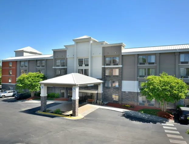 Holiday Inn Express Raleigh Durham Airport by IHG hotel detail image 2