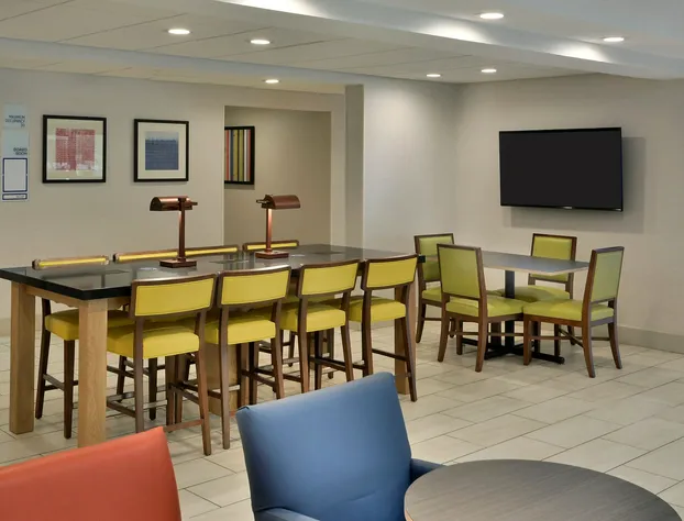 Holiday Inn Express Raleigh Durham Airport by IHG hotel detail image 3