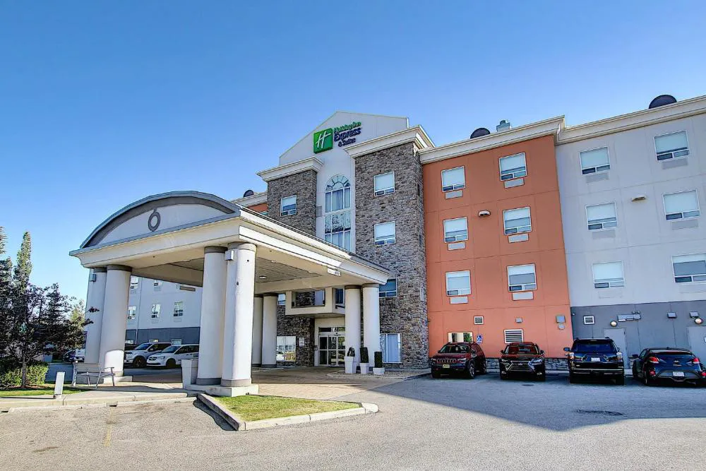 Holiday Inn Express Airport-Calgary by IHG hotel hero
