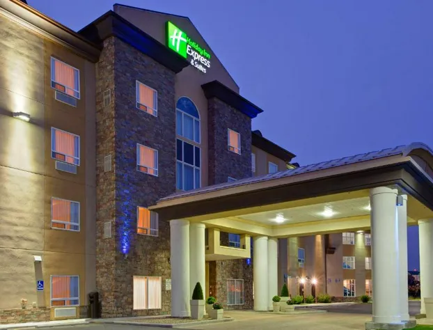 Holiday Inn Express Airport-Calgary by IHG hotel detail image 1