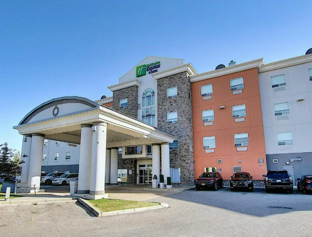 Holiday Inn Express Airport-Calgary by IHG hotel detail image 1