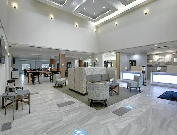 Holiday Inn Express Airport-Calgary by IHG hotel detail image 3