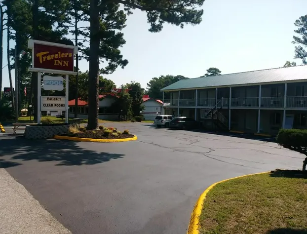 Travelers Inn hotel detail image 1
