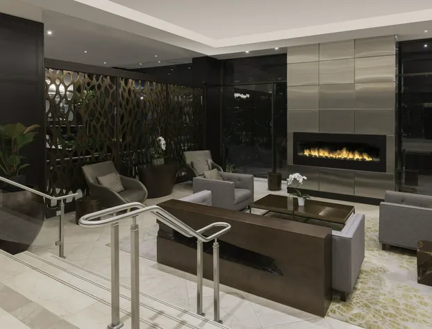 Pan Pacific Toronto hotel detail image 4