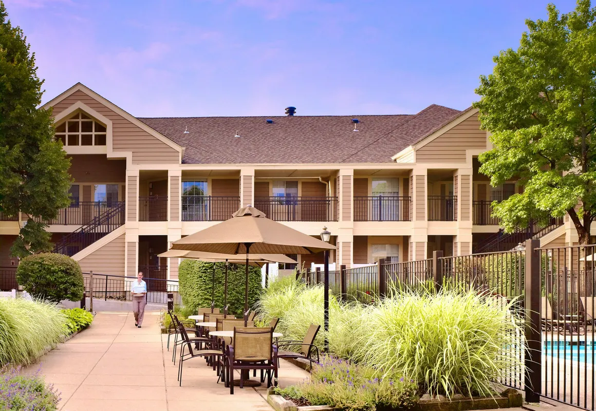 Sonesta ES Suites Oklahoma City hotel hero