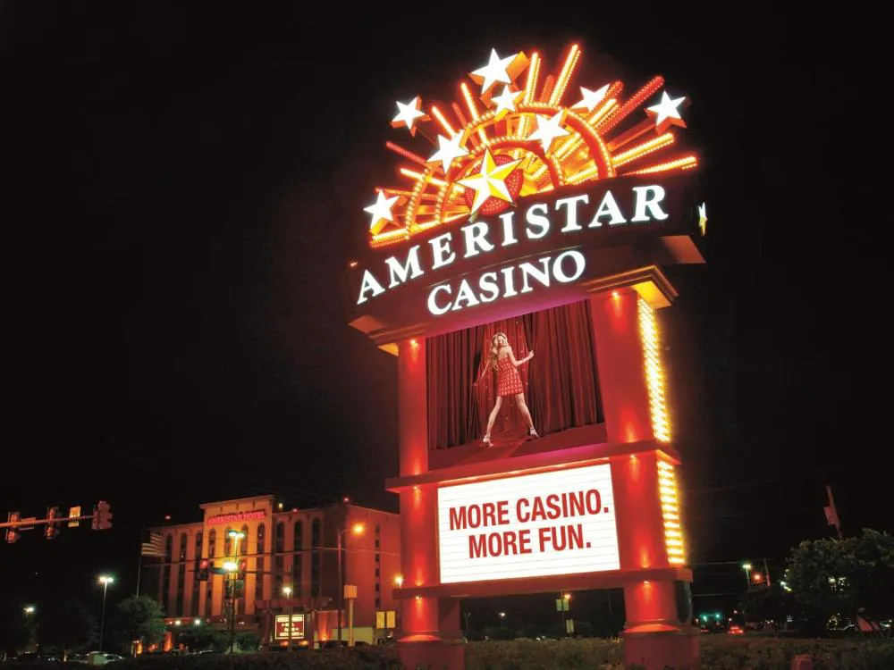 Ameristar Casino Hotel Vicksburg hotel hero