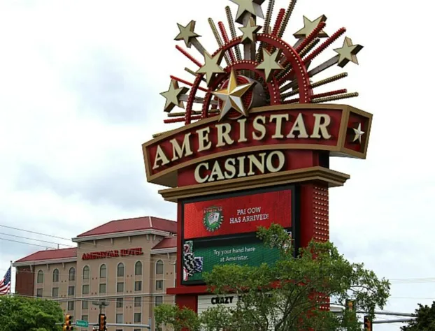 Ameristar Casino Hotel Vicksburg hotel detail image 1