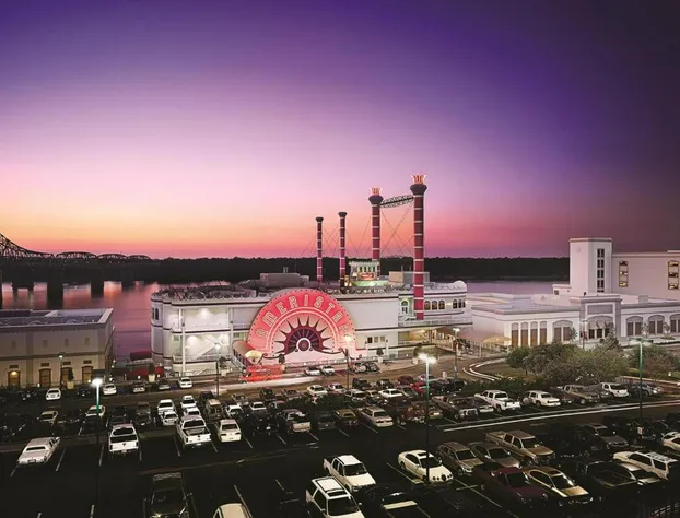 Ameristar Casino Hotel Vicksburg hotel detail image 2