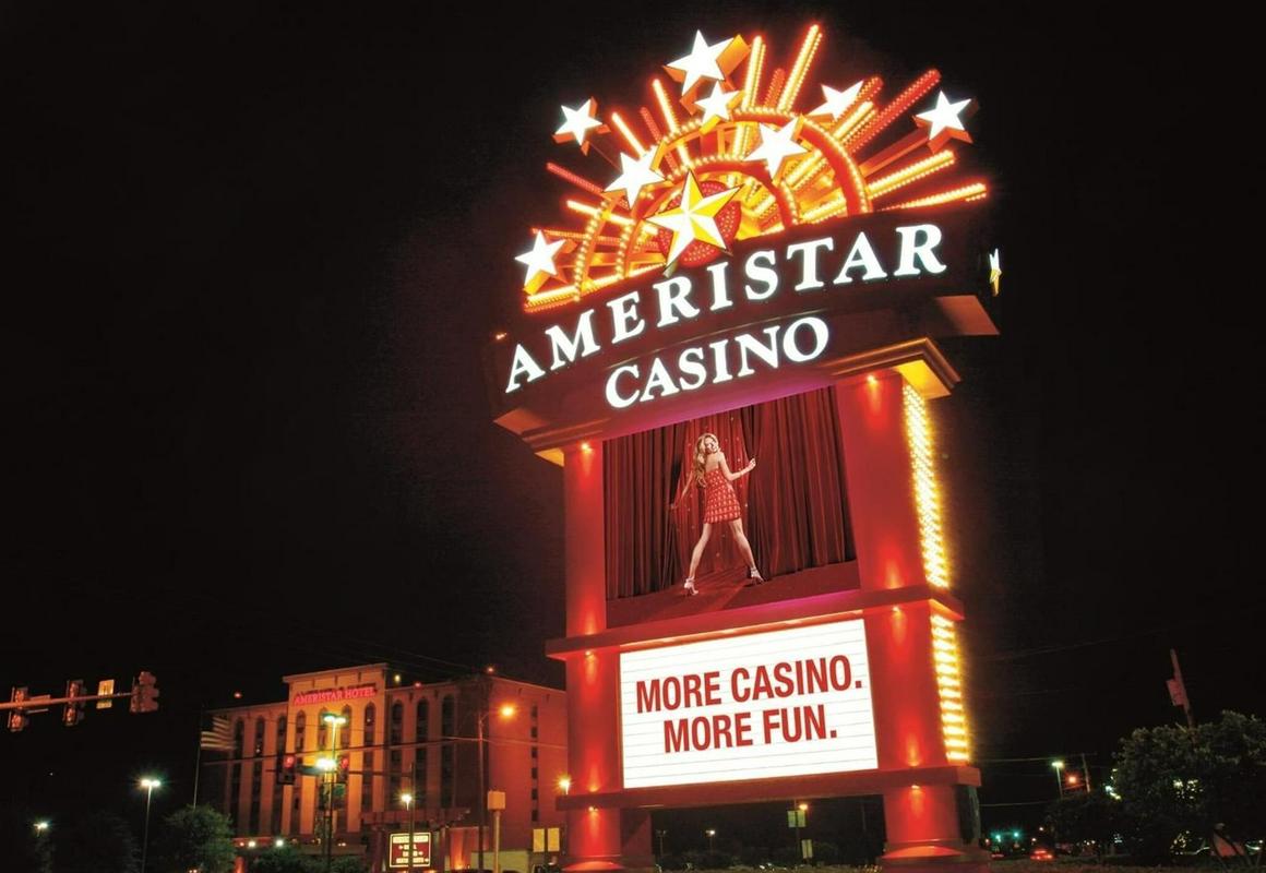 Ameristar Casino Hotel Vicksburg hotel hero