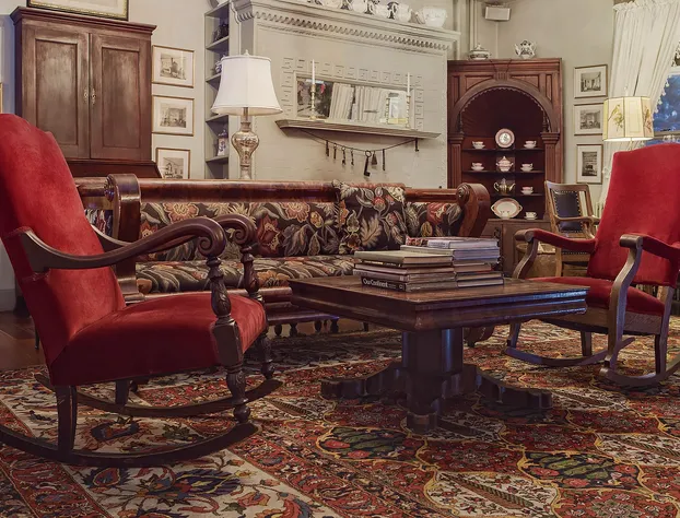 The Red Lion Inn hotel detail image 4