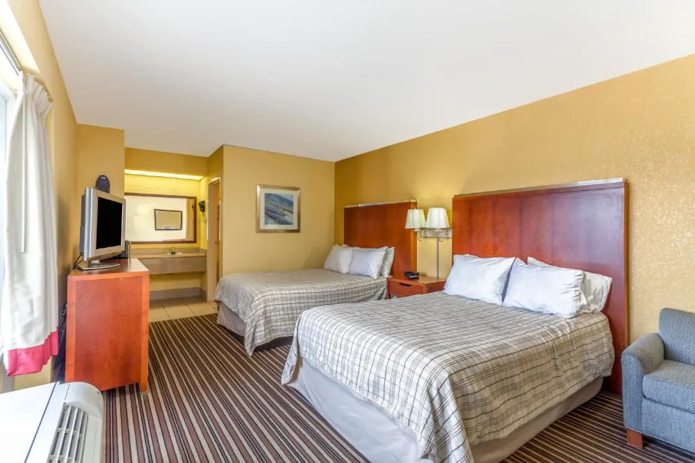 Lodge at Mill Creek hotel hero