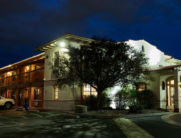 San Mateo Inn hotel detail image 1