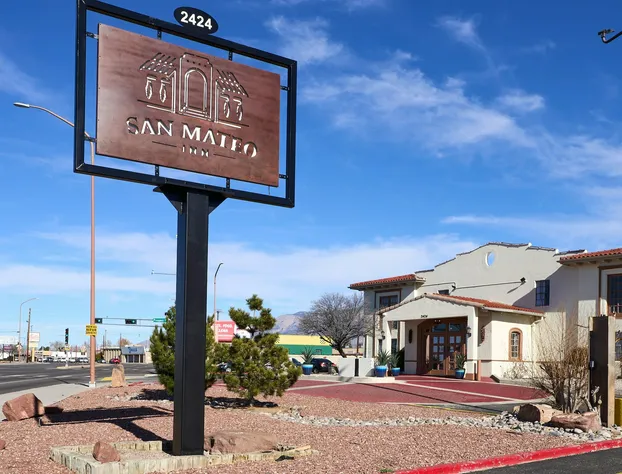 San Mateo Inn hotel detail image 1