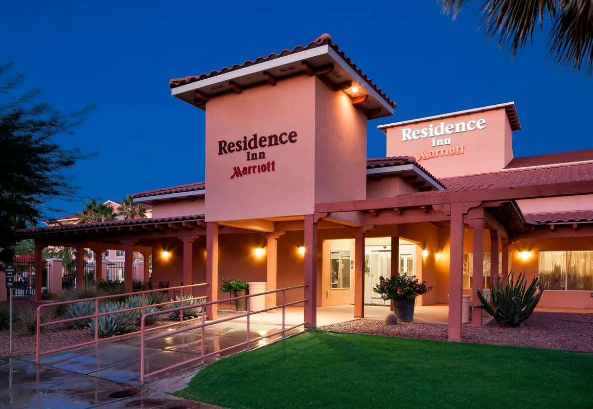 Residence Inn by Marriott Tucson Airport hotel hero
