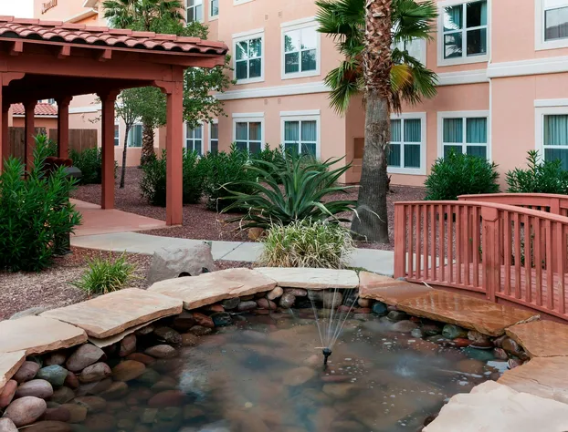 Residence Inn by Marriott Tucson Airport hotel detail image 1