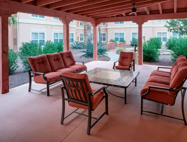 Residence Inn by Marriott Tucson Airport hotel detail image 2