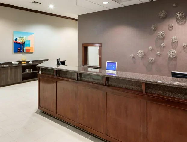 Residence Inn by Marriott Tucson Airport hotel detail image 3