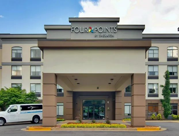 Four Points by Sheraton Nashville Airport hotel detail image 1